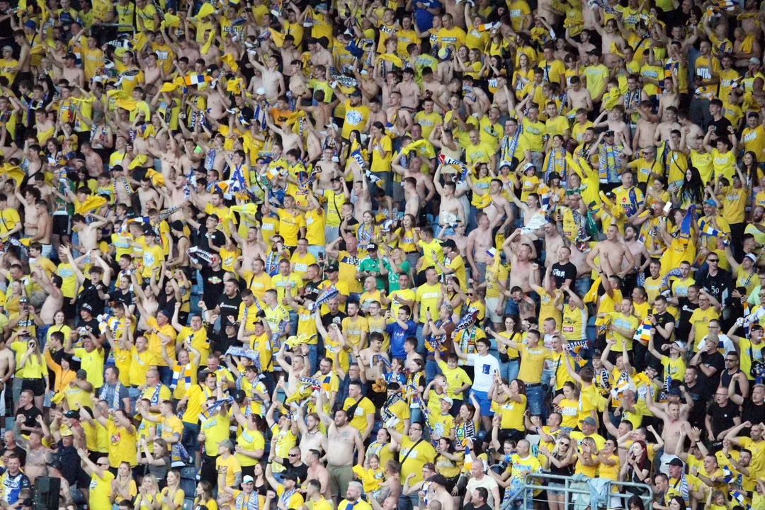 Motor Lublin ma nowy hymn. Dziś pierwszy raz wybrzmi na stadionie - Zdjęcie główne