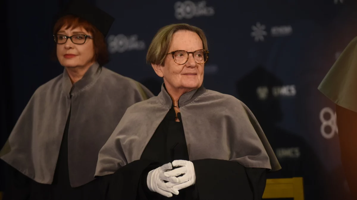 Agnieszka Holland kręciła House of Cards. „Serial przygotował nas na kogoś takiego, jak Trump” - Zdjęcie główne