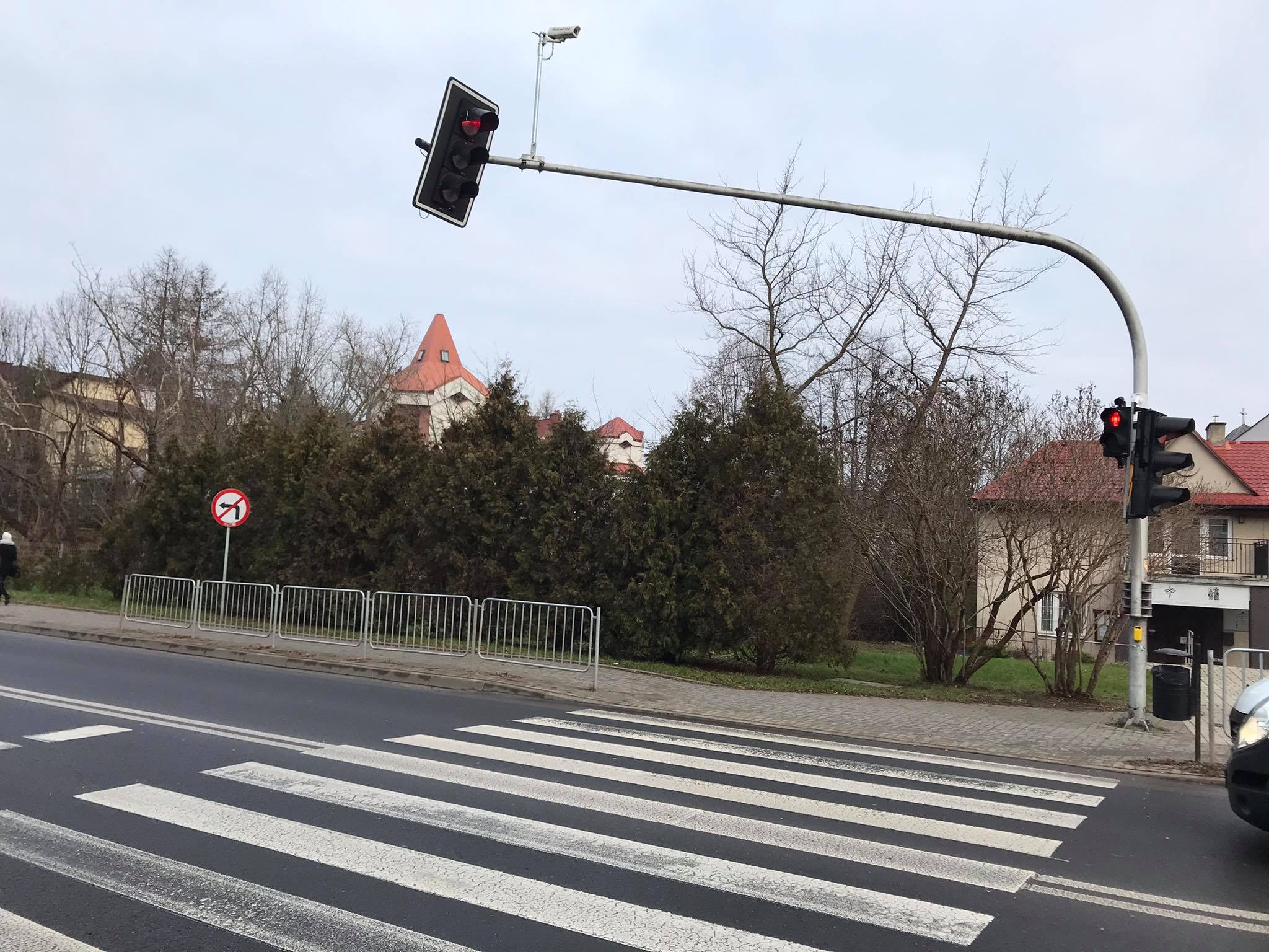 Nowy monitoring na Sławinku w Lublinie - Zdjęcie główne