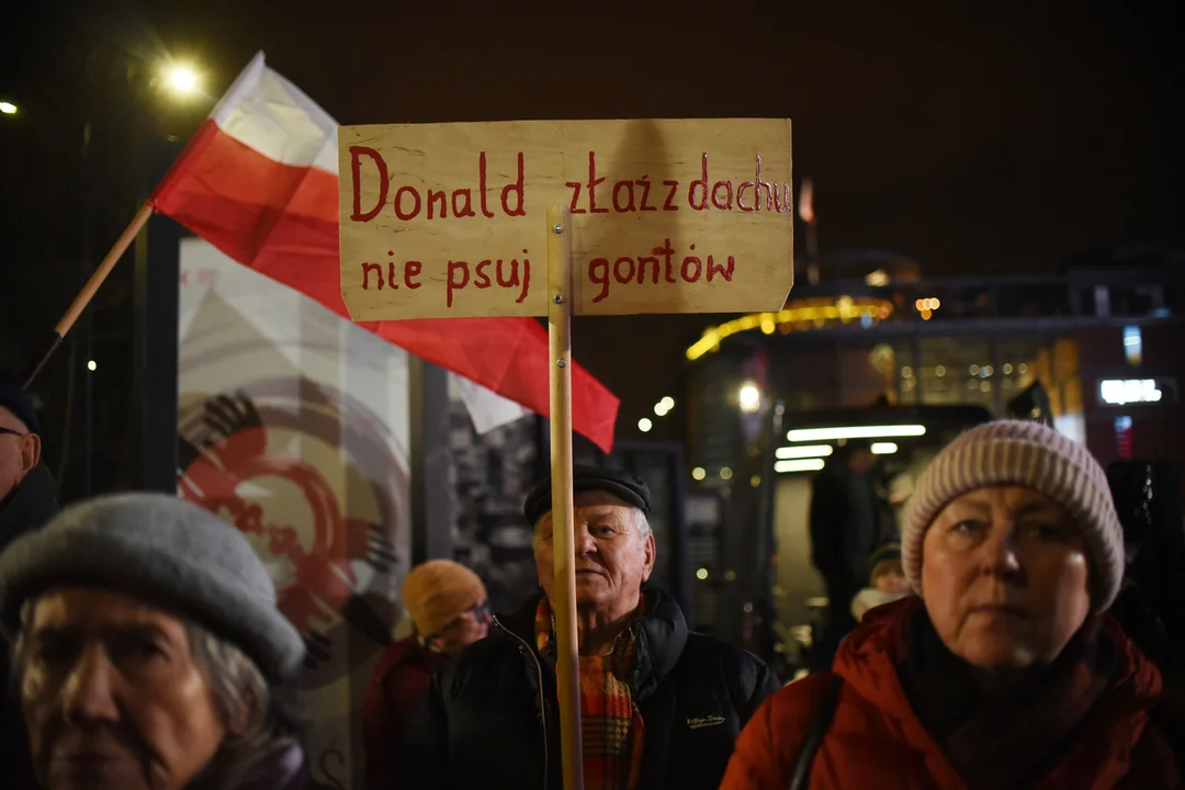 Wizyta prezesa PiS Jarosława Kaczyńskiego w Lublinie [WIDEO] - Zdjęcie główne