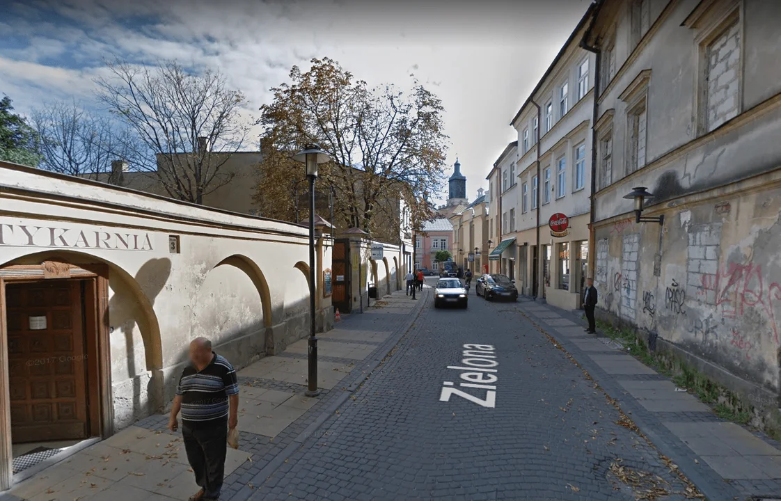 Lublin: Ulica Zielona musi obyć się bez progów zwalniających - Zdjęcie główne