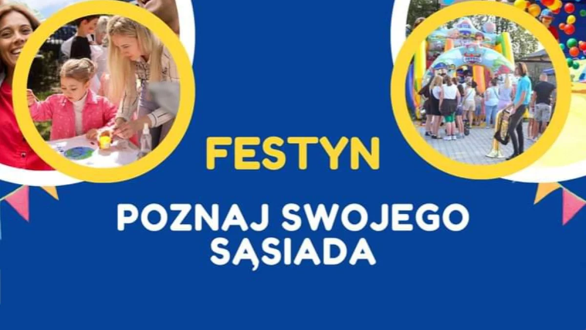 Poznaj swojego sąsiada. Integracyjny festyn w Lublinie - Zdjęcie główne