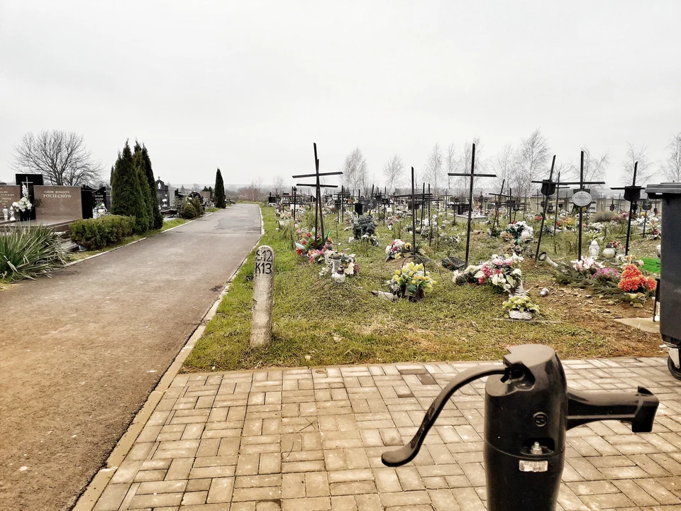 Lublin: Cmentarz na Majdanku ma mieć kolumbarium - Zdjęcie główne