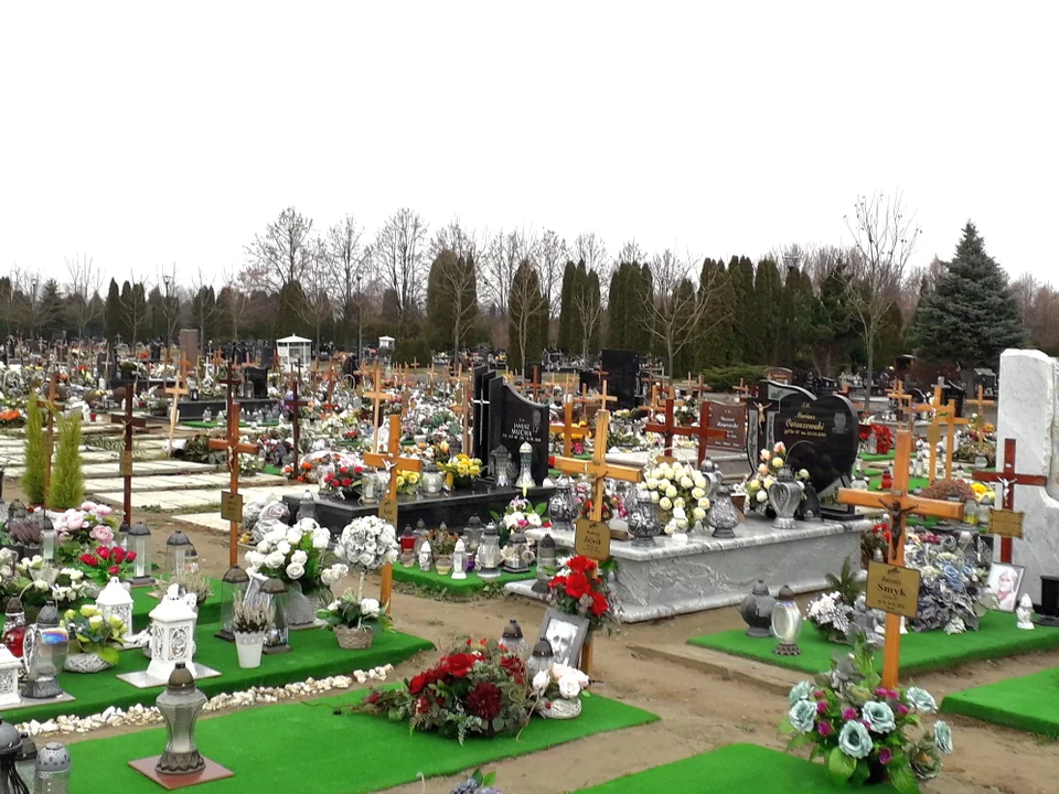 Lublin: Wyszukiwarka internetowa odnajdzie groby. Ratusz przypomina z okazji Wszystkich Świętych - Zdjęcie główne