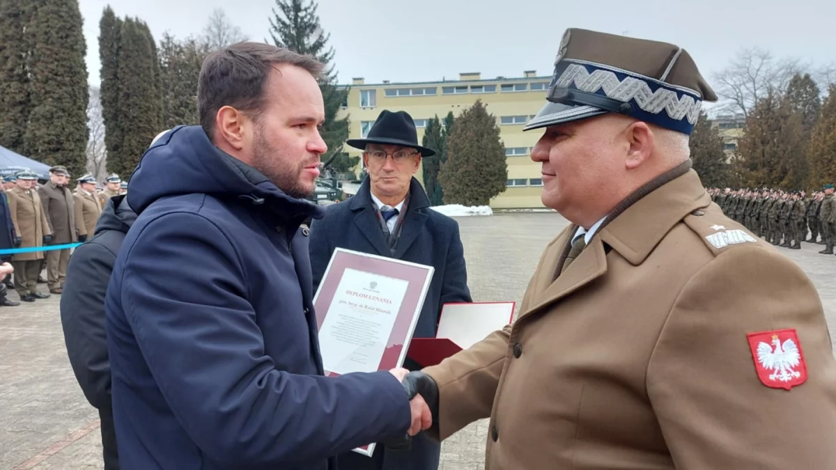 Zmiany w dowództwie Lubelskiej Brygady Zmechanizowanej - Zdjęcie główne