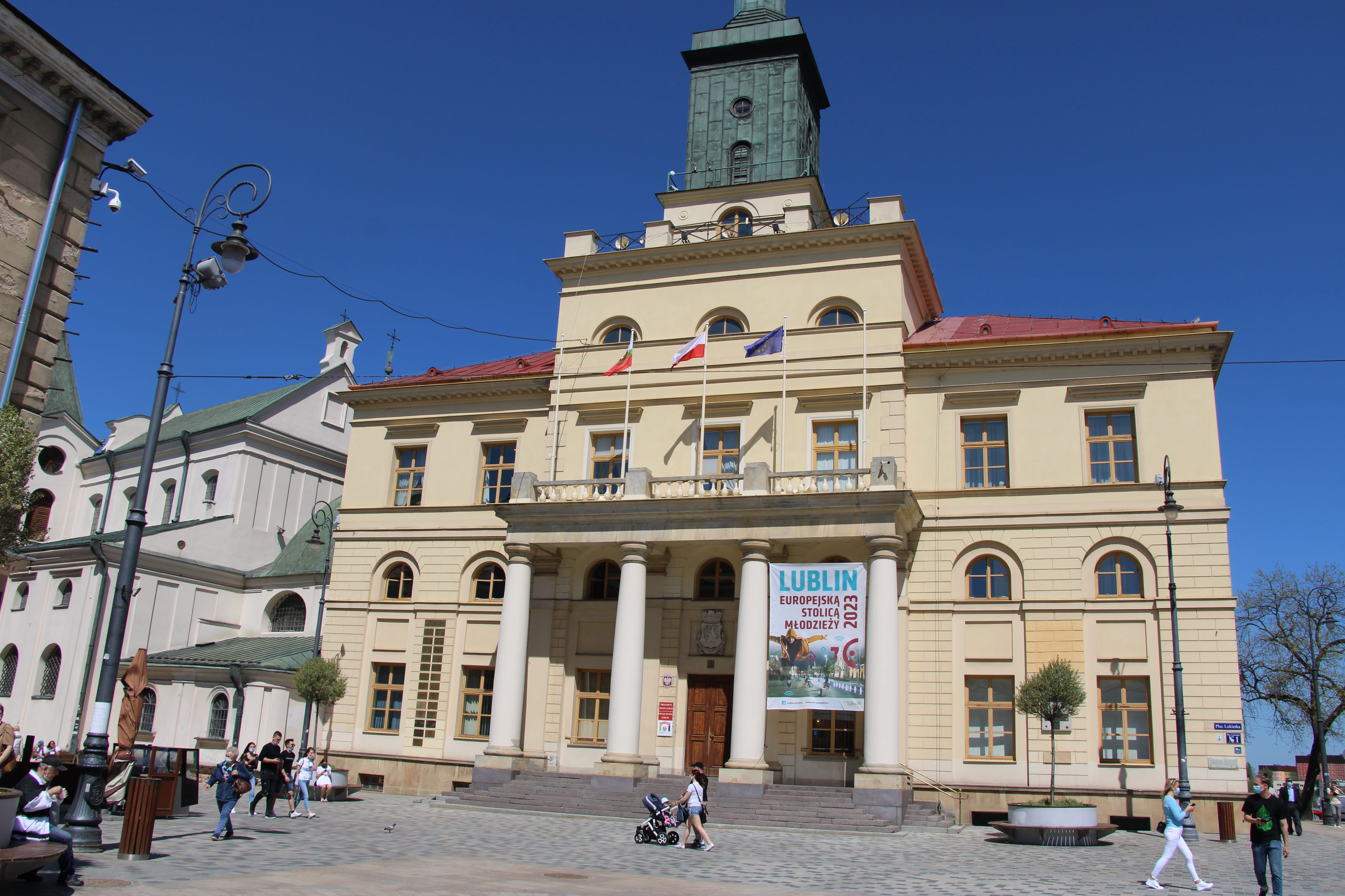 Lublin: Ratusz rozda stypendia. Na twórczość artystyczną i kulturę - Zdjęcie główne