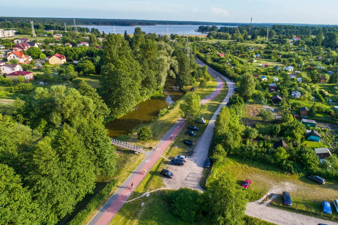 Lublin: Miasto chce zagospodarować dolinę rzeki Bystrzyca. Ruszają konsultacje planistyczne - Zdjęcie główne