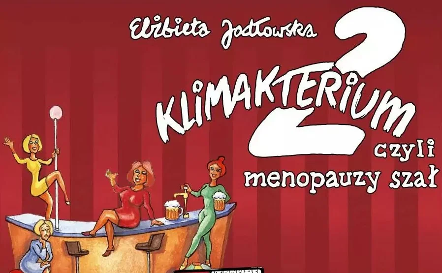 Uwielbiany przez widzów spektakl "Klimakterium 2" w Lublinie - Zdjęcie główne