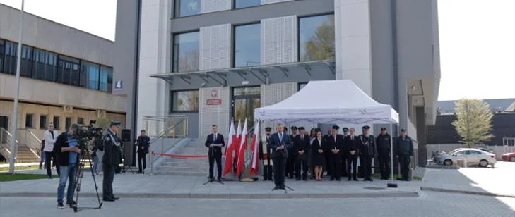 Nowa siedziba lubelskiej skarbówki otwarta. Remont kosztował ponad 22 mln zł - Zdjęcie główne