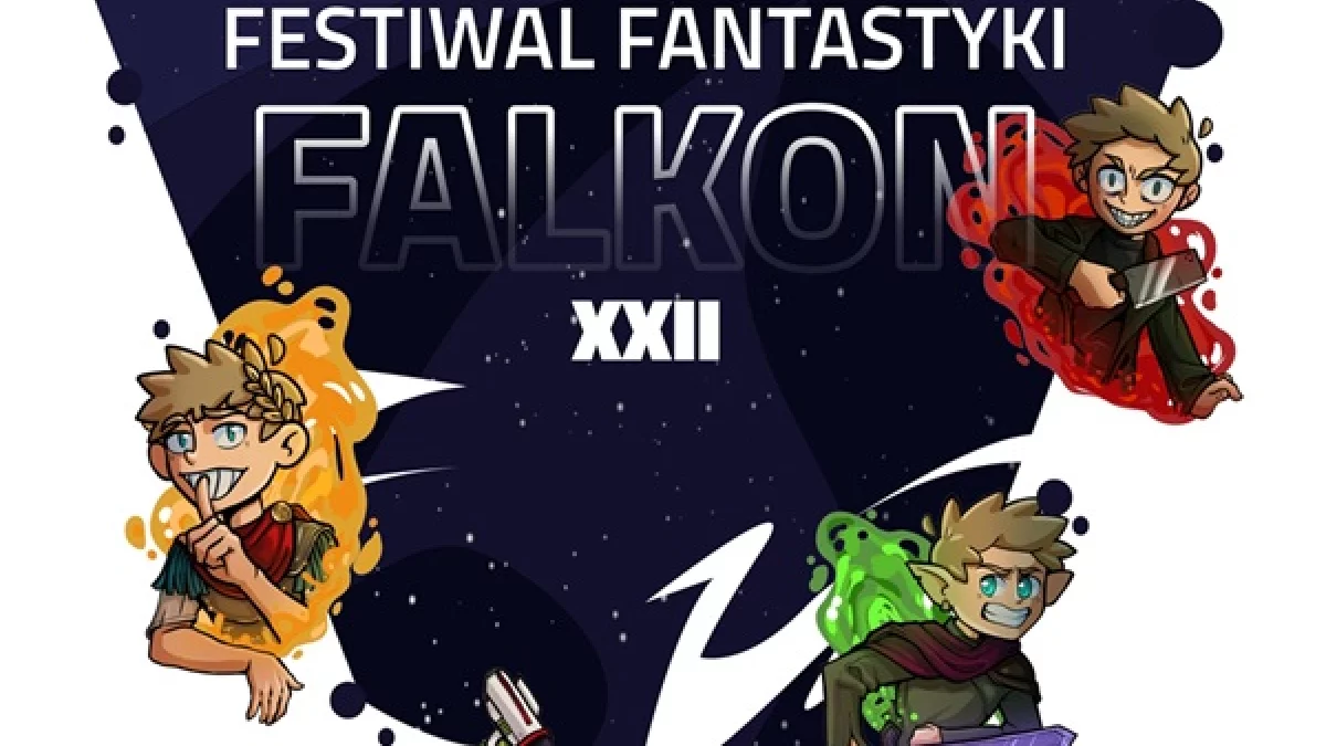 Już dzisiaj rozpoczyna się Festiwal Fantastyki Falkon - Zdjęcie główne