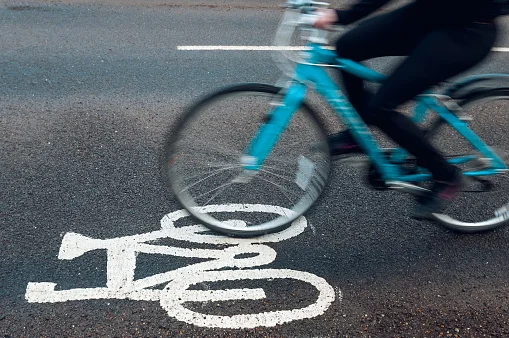 Lublin: Po mieście jeździ więcej rowerzystów. Radny Pitucha ma kilka pomysłów jak o nich zadbać - Zdjęcie główne