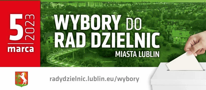 Lublin: Za mało kandydatów do rad dzielnic. Ratusz przedłużył termin zgłoszeń - Zdjęcie główne