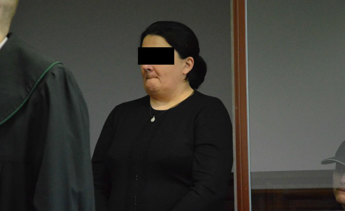 Lublin: Prawomocna kara dla Moniki S. za uduszenie synka. Sąd: była okoliczność łagodząca - Zdjęcie główne