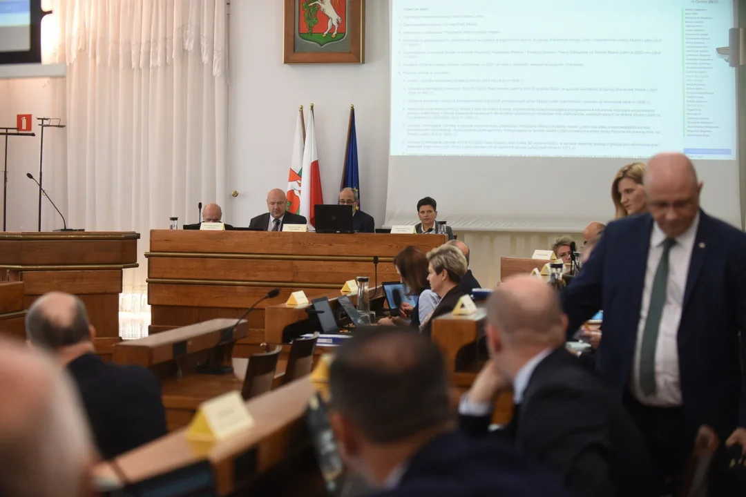 Lublin: Zaczęły się dyskusje nad projektem budżetu. Prezydent Żuk: To, co boli od wielu lat to niedoszacowanie wielkości subwencji oświatowej - Zdjęcie główne