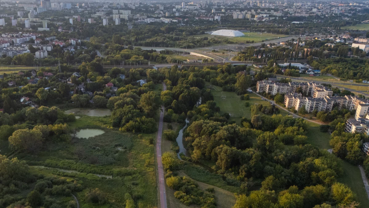 Lublin: Krok do budowy Parku Nadrzecznego. Miasto podpisało umowę z projektantem - Zdjęcie główne