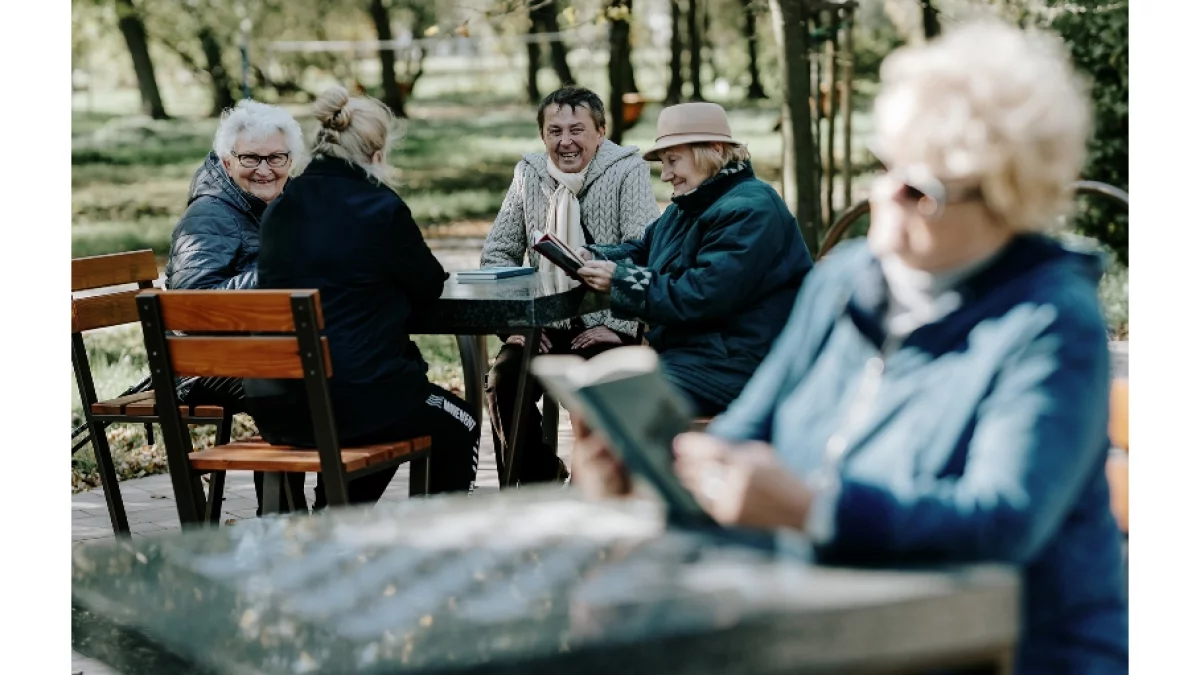 Lublin: Bezpłatna pomoc asystenta osobistego dla seniorów. Trwa nabór - Zdjęcie główne