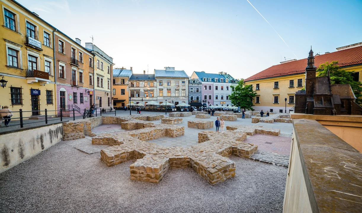 Lublin: Aplikacja turystyczna ma nowy szlak z dźwiękiem w tle - Zdjęcie główne