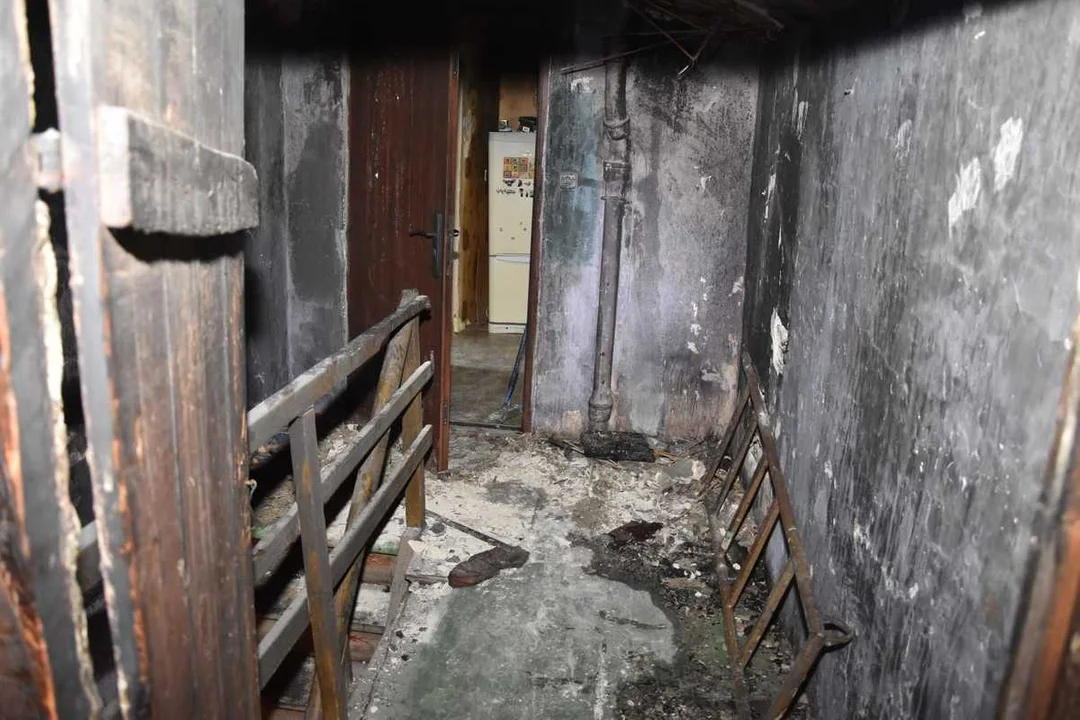 Lublin: 12-latek uratował babcię i zwierzęta z pożaru - Zdjęcie główne