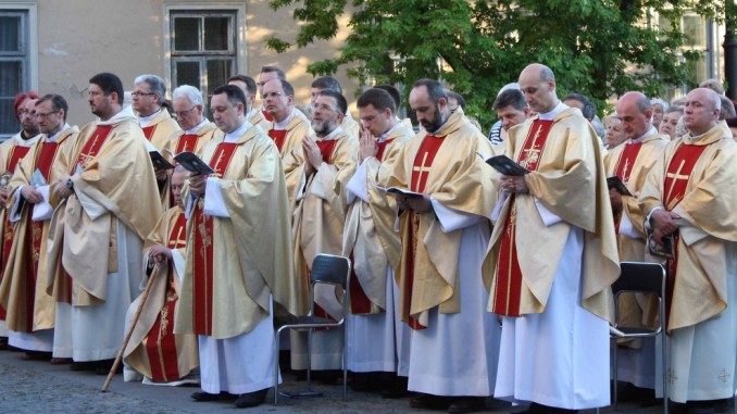 Jubileusze kapłańskie – dziękczynna msza odbędzie się w archikatedrze lubelskiej - Zdjęcie główne