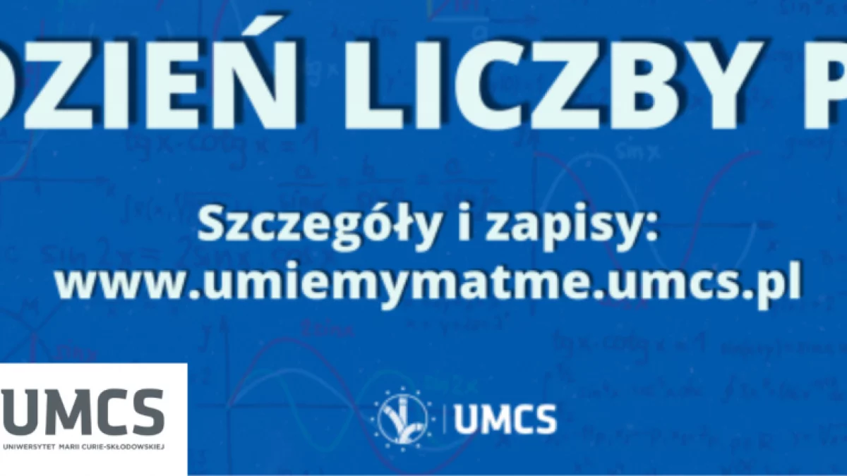 Dzień Liczby Pi. Escape Room, wykłady i warsztaty - Zdjęcie główne