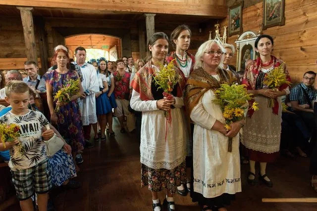 Odpust w lubelskim skansenie. Będzie też festyn miodowo-ziołowy (program) - Zdjęcie główne