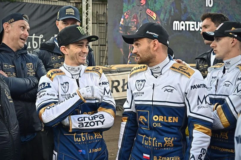 Znamy skład finału Speedway of Nations! Pojadą żużlowcy Orlen Oil Motoru - Zdjęcie główne