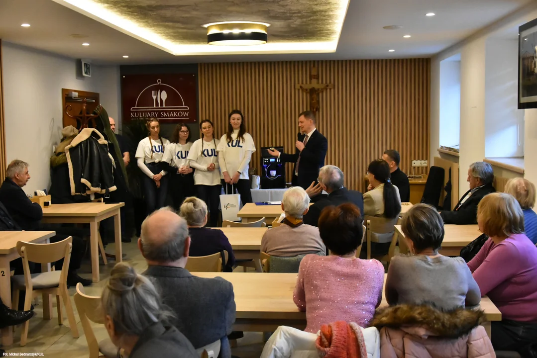 Lublin: KUL otworzył Centrum Seniorów. Uczelnie chce łączyć pokolenia - Zdjęcie główne