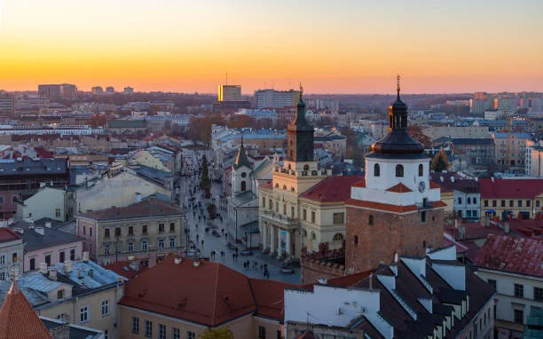 Lublin: Radna zapytała o cudzoziemców w mieście. Władze już jej odpowiedziały - Zdjęcie główne
