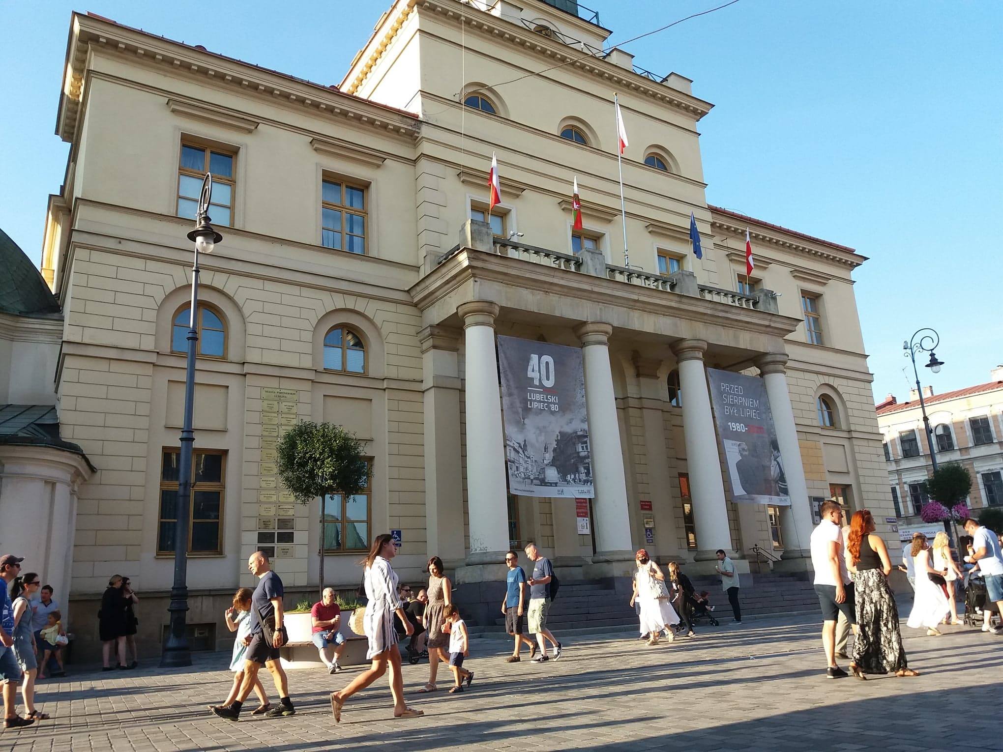Lublin: W Galerii Ratusz jest wystawa o olimpijczykach - Zdjęcie główne