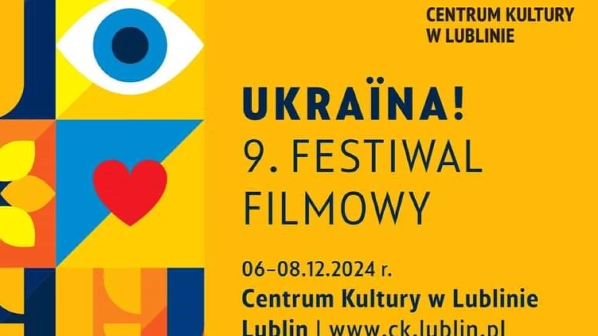 "Ukraina!". Festiwal filmowy w Lublinie (PROGRAM) - Zdjęcie główne