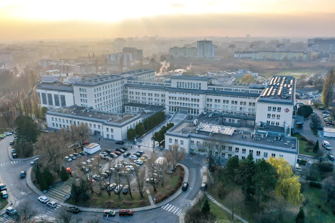 Lubelski szpital wśród najlepszych w kraju. Dostał ministerialną akredytację - Zdjęcie główne