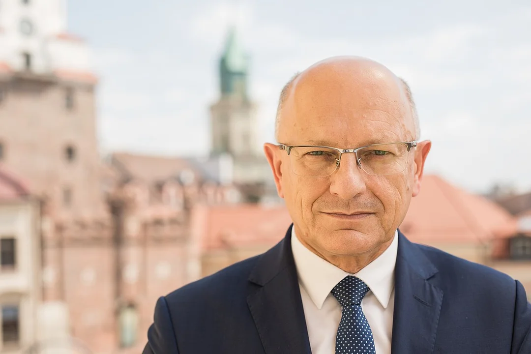 Lublin: Prezydent Krzysztof Żuk z wotum zaufania. Opozycja była przeciw - Zdjęcie główne