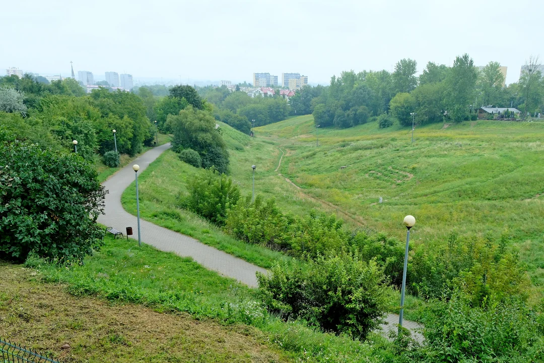 Lublin: VII Zielony Budżet. Jak ma wyglądać Wąwóz Pokolenia? - Zdjęcie główne