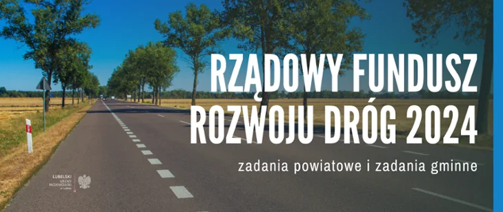 Ruszył nabór wniosków w ramach Rządowego Funduszu Rozwoju Dróg na następny rok - Zdjęcie główne