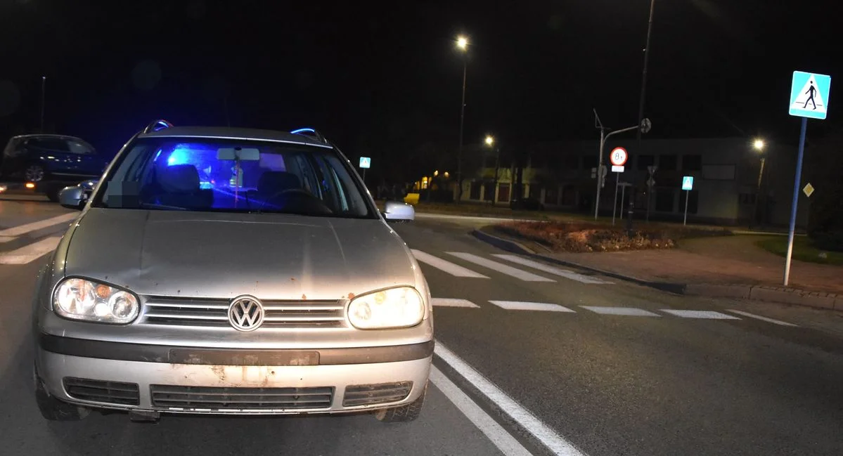 Województwo lubelskie: Samochód potrącił nastolatka na przejściu dla pieszych - Zdjęcie główne