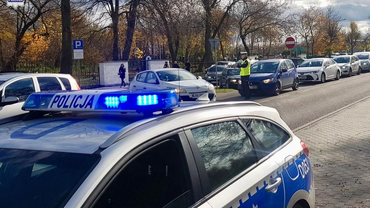 Lubelska policja podsumowała wczorajszą sytuację na drogach. Wzmożone kontrole prowadzone są także dzisiaj - Zdjęcie główne