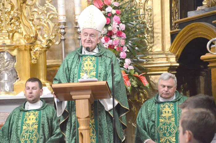 Zmarł ks. biskup Ryszard Karpiński. Był związany z Archidiecezją Lubelską - Zdjęcie główne