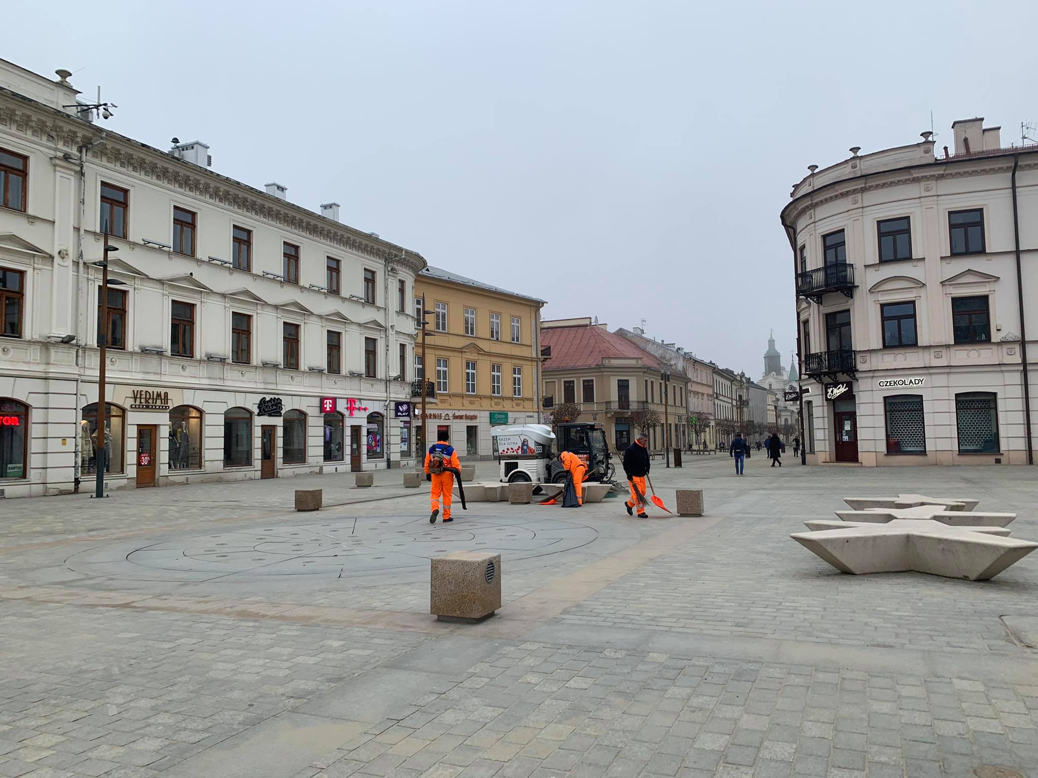 Lublin zaczyna wiosenne porządki. Koszt wyniesie ponad pół miliona złotych - Zdjęcie główne