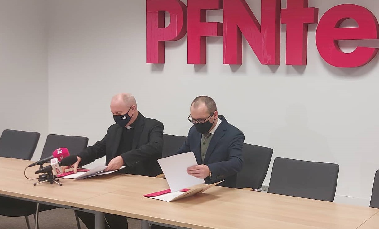 KUL i Polska Fundacja Narodowa zaczynają współpracę - Zdjęcie główne