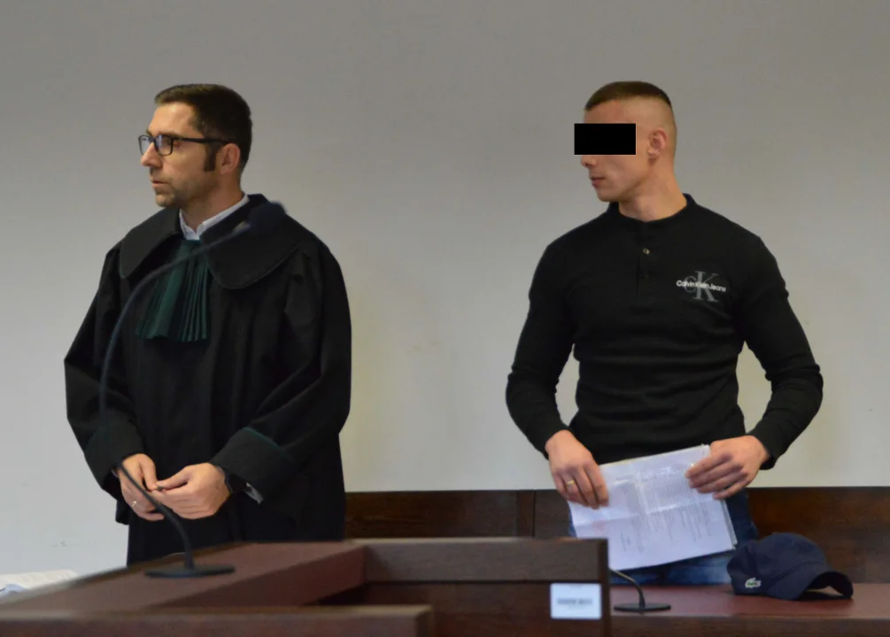 Lublin: Oskarżony o usiłowanie zabójstwa policjanta chciał na wolność. "Jeżeli bym się ukrywał, to tym samym bym się przyznał" - Zdjęcie główne