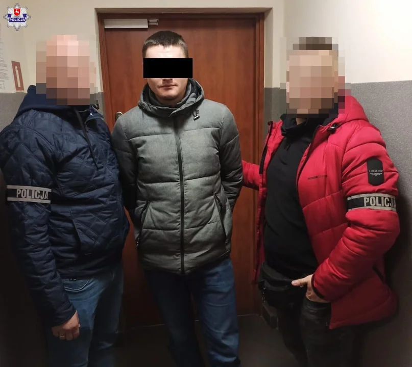 Powiat lubelski: Areszty za napad na kobietę - Zdjęcie główne