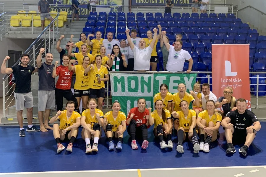 MKS FunFloor Lublin po kolejnych zagranicznych sparingach - Zdjęcie główne