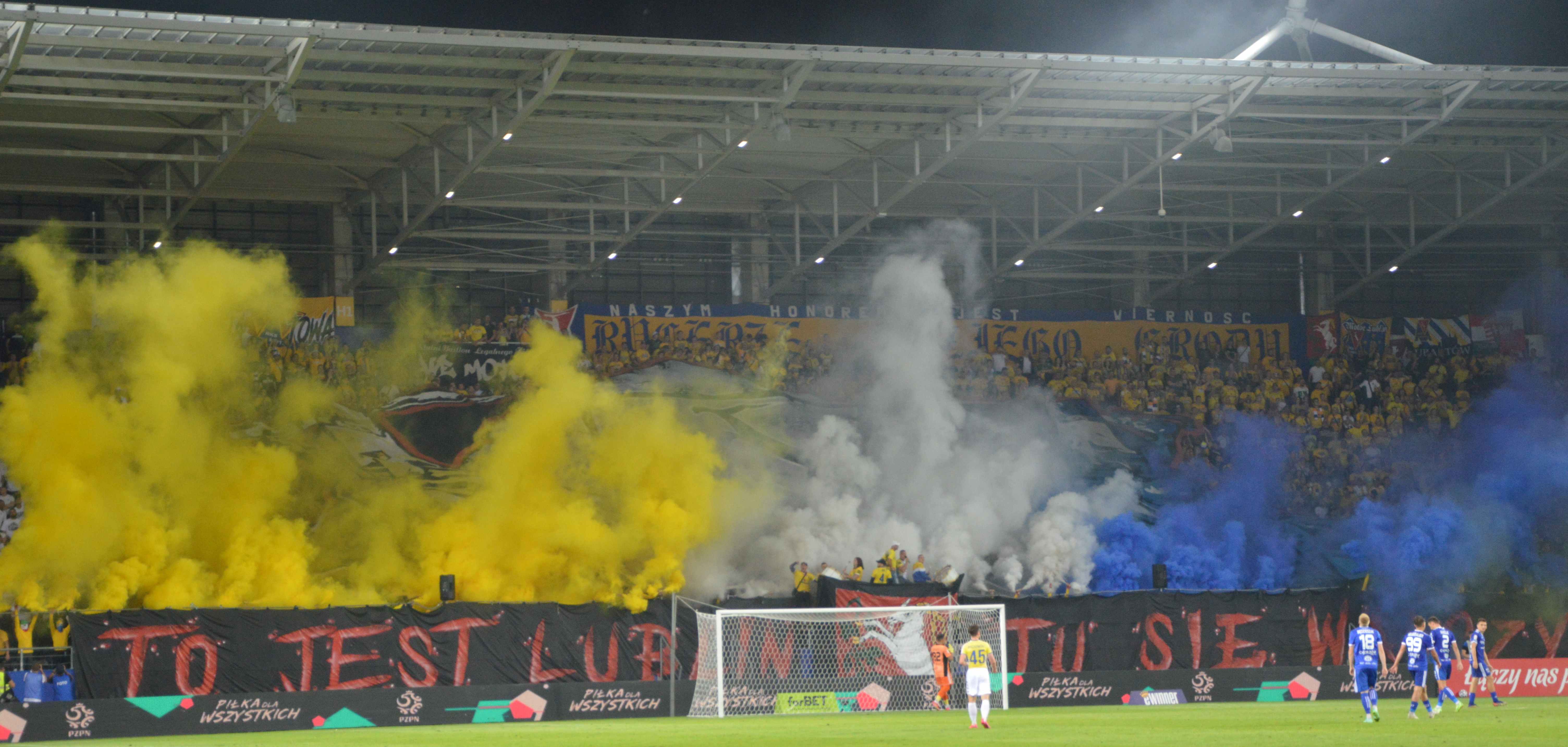 Legia Warszawa zagra na Arenie Lublin! Motor Lublin trafił na mistrza Polski - Zdjęcie główne