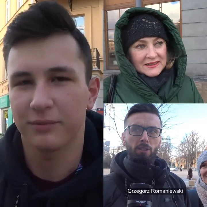 Lublin: Czy wspiera Pan / Pani Wielką Orkiestrę Świątecznej Pomocy? [SONDA VIDEO]  - Zdjęcie główne