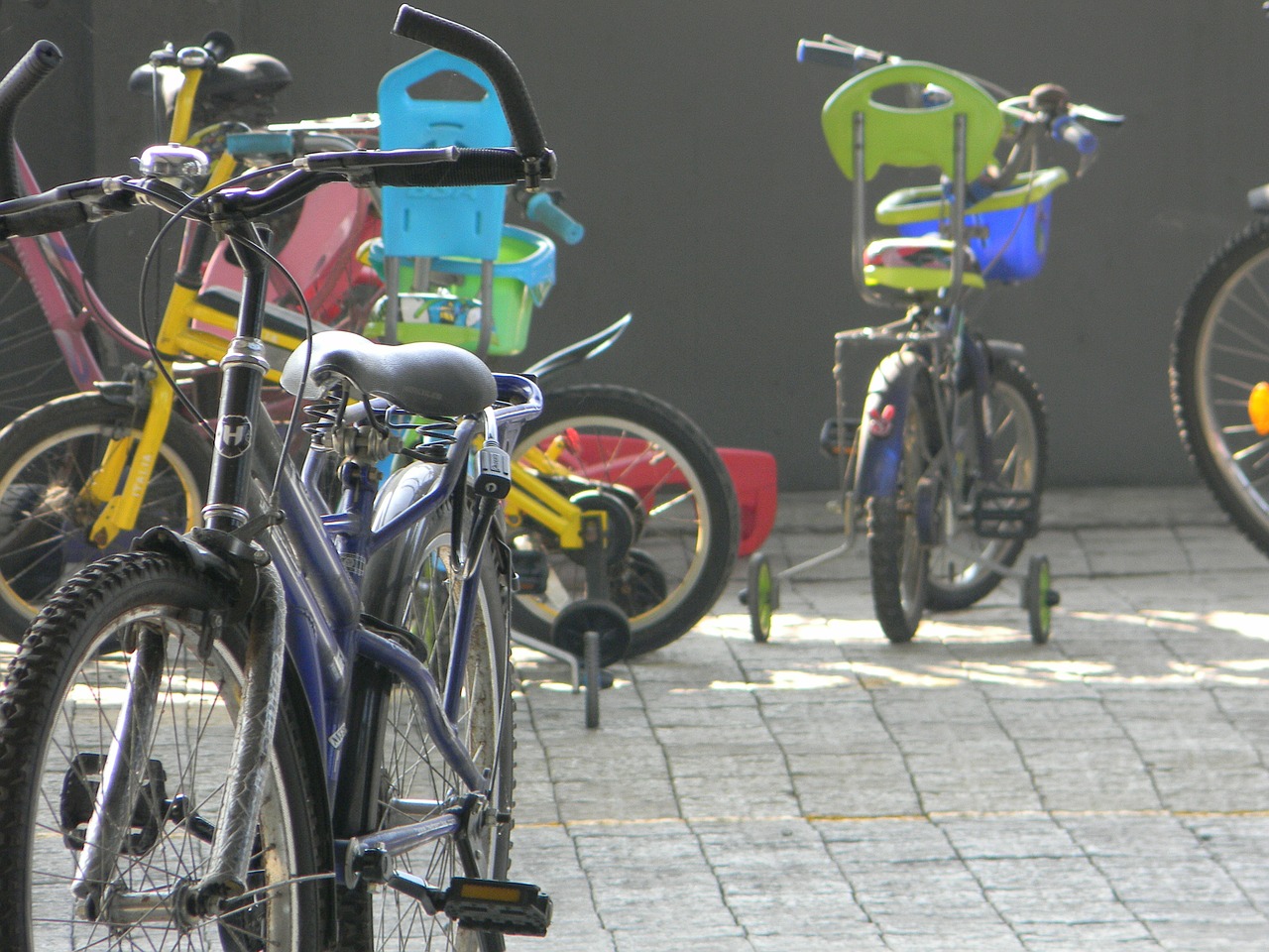 W sobotę "Rodzinne warsztaty bezpiecznej jazdy rowerem po mieście" w Lublinie - Zdjęcie główne