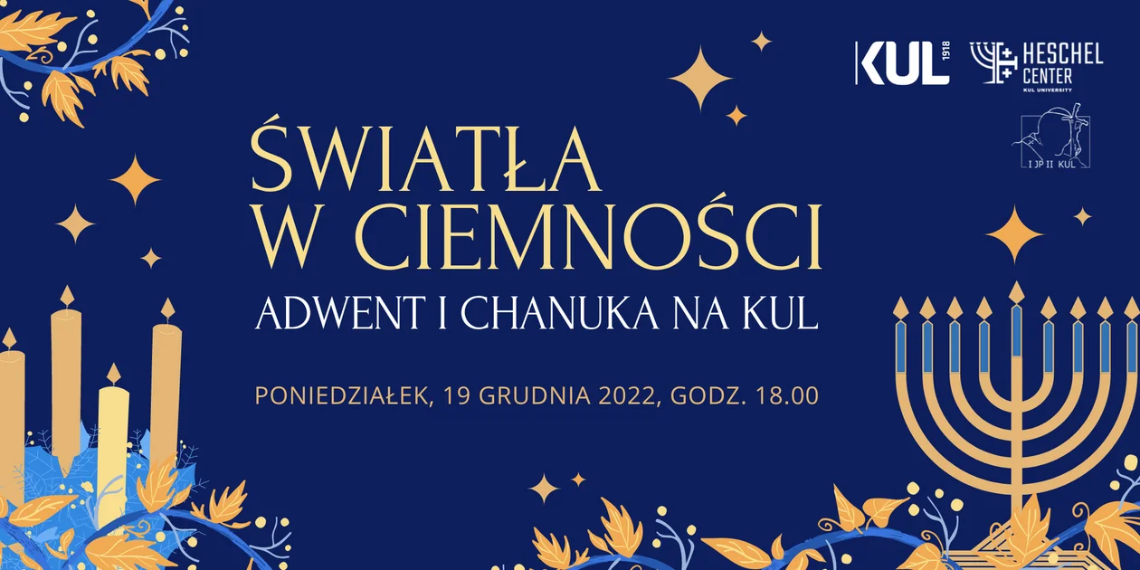 Lublin: KUL będzie świętował Adwent i Chanukę - Zdjęcie główne