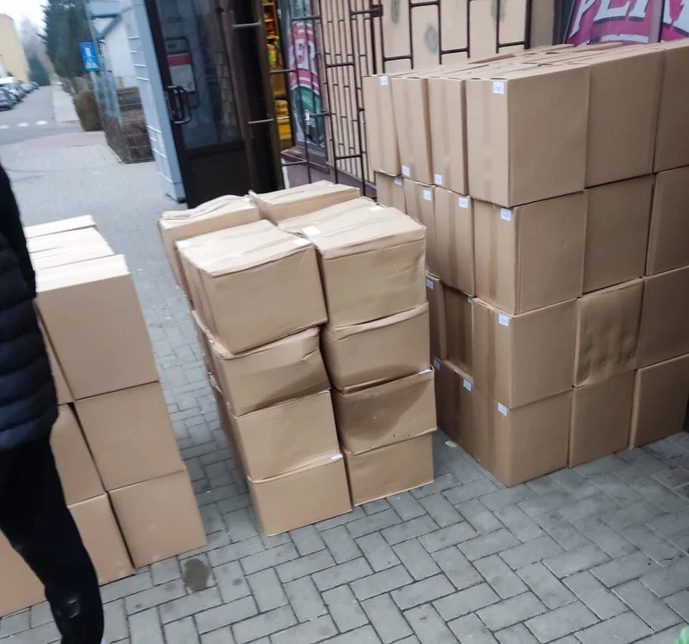 Lublin: Kradli foliowe reklamówki w pracy. Sprzedali je paserowi - Zdjęcie główne