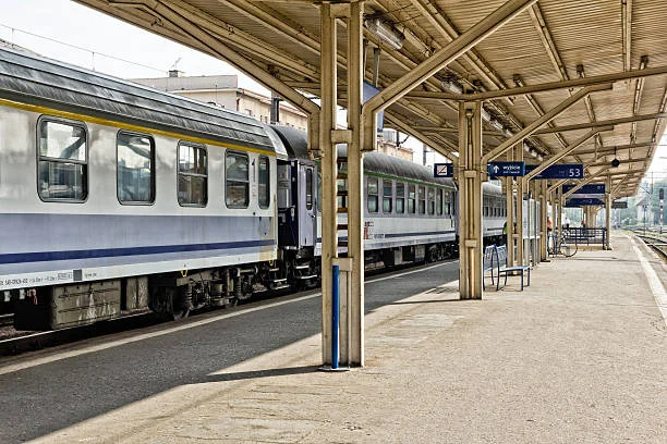 Pociągi pojadą z pojezierza do Lublina. Kolej podpisała umowę na projekt linii - Zdjęcie główne