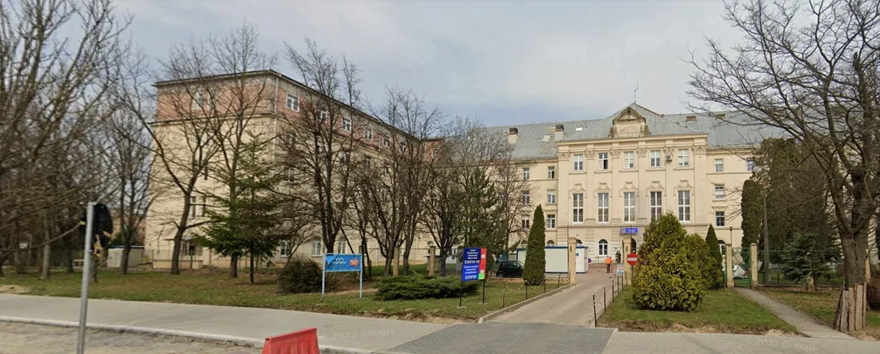 Lublin: Sztuczna inteligencja pomoże w badaniach w szpitalu wojskowym - Zdjęcie główne