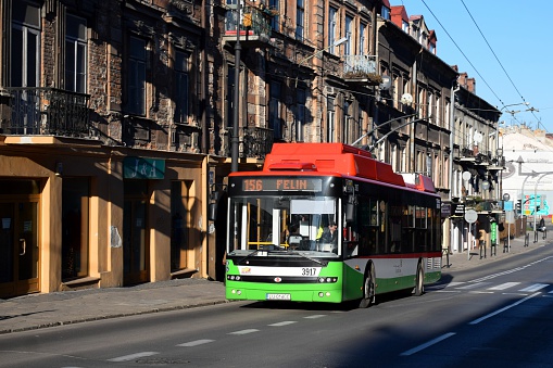 W listopadzie do Lublina trafi pięć, nowych trolejbusów. W kwietniu kolejne 10 - Zdjęcie główne